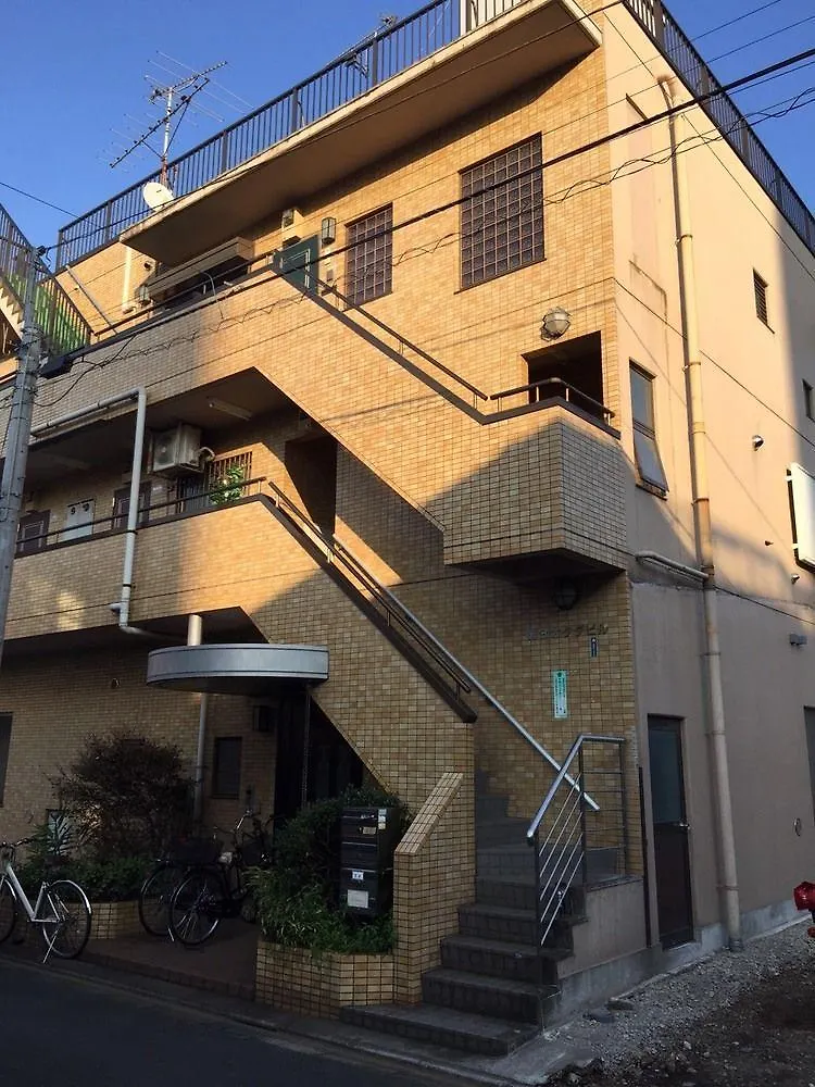 Gotanda Broadway Hotel Tokyo 0*,