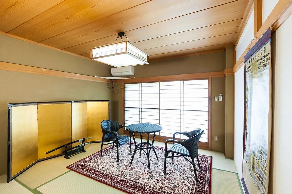 Apartment Gotanda Broadway Hotel Tokyo