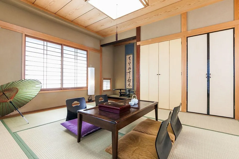 Gotanda Broadway Hotel Tokyo Japan
