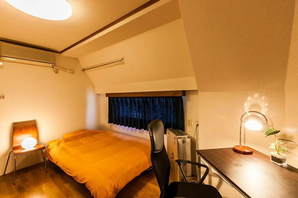 Gotanda Broadway Hotel Tokyo Apartment