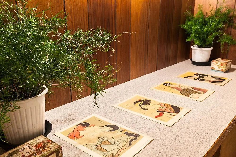 Gotanda Broadway Hotel Tokyo