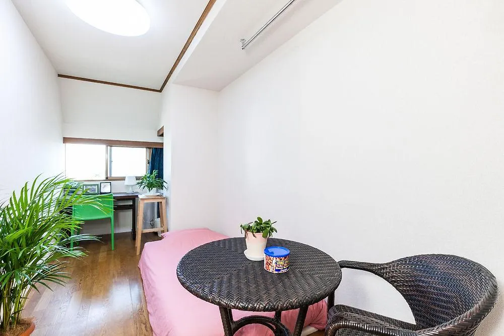 Apartment Gotanda Broadway Hotel Tokyo Japan