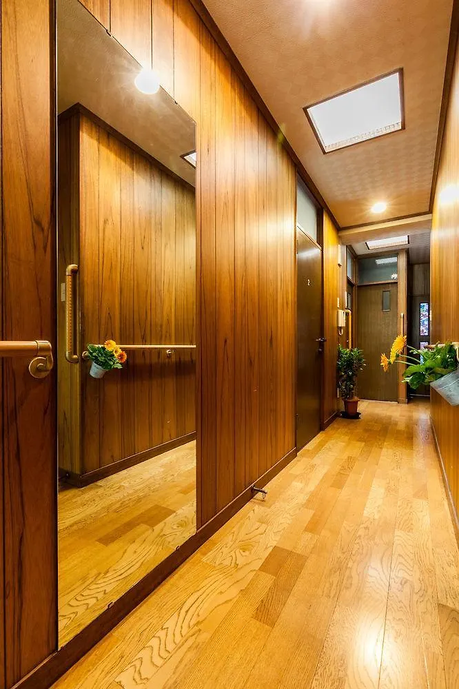 Apartment Gotanda Broadway Hotel Tokyo