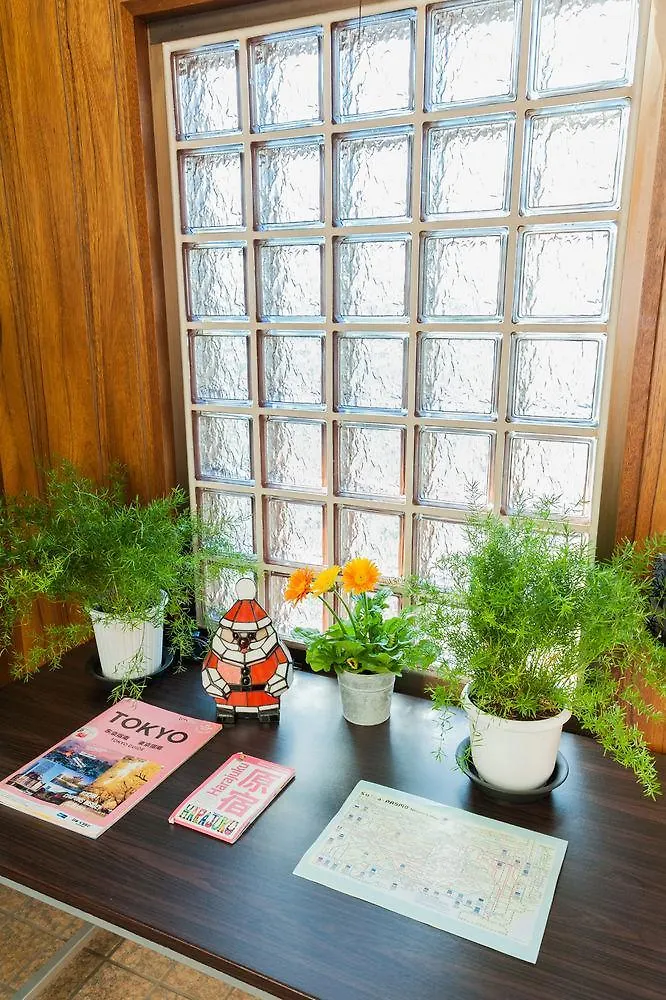 Apartment Gotanda Broadway Hotel Tokyo