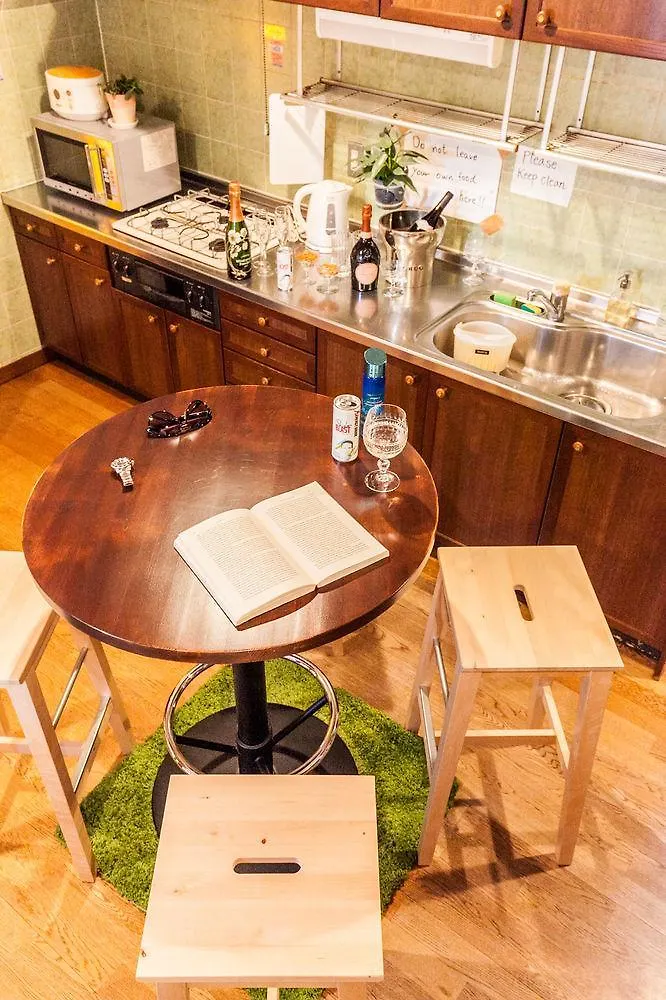 Gotanda Broadway Hotel Tokyo Apartment