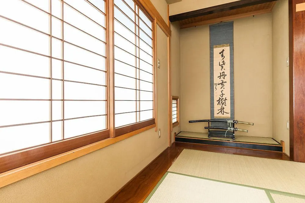 Apartment Gotanda Broadway Hotel Tokyo Japan
