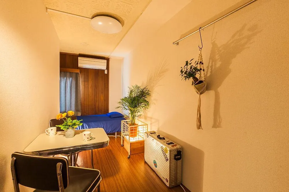 Apartment Gotanda Broadway Hotel Tokyo