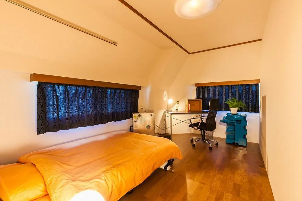 Apartment Gotanda Broadway Hotel Tokyo