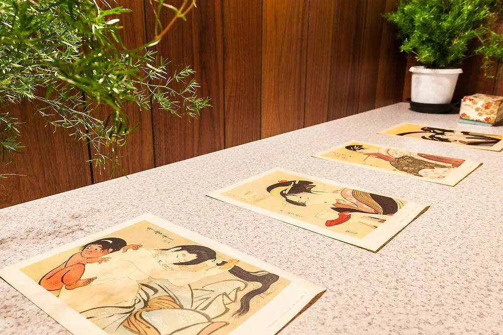 Gotanda Broadway Hotel Tokyo 0*,  Japan