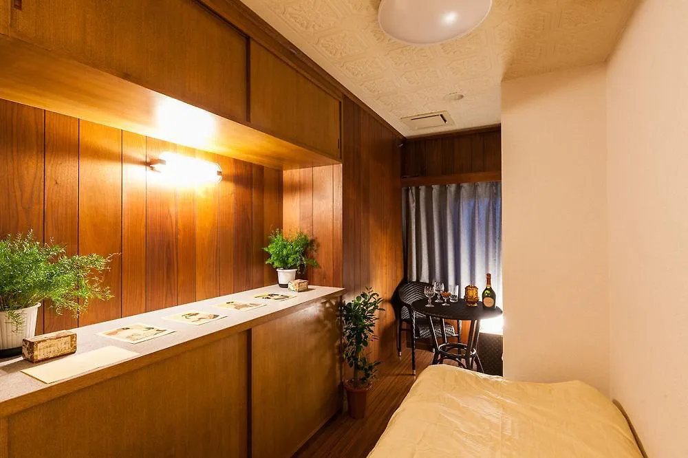 Gotanda Broadway Hotel Tokyo Japan