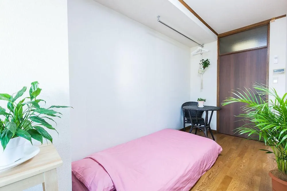Gotanda Broadway Hotel Tokyo Apartment